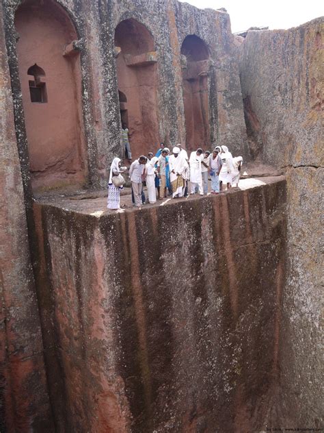 Lalibela Churches Ethiopia