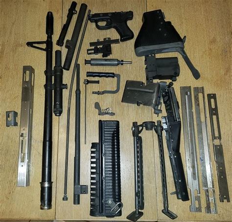 WTS: M60 parts kit, exc. cond., $3,195 - Parts and Accessories Market ...