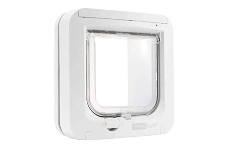 SureFlap Microchip Cat Flap ( In-Depth Review 2024 ) | Gearweare.net