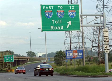 State Won't Try To Reclaim Indiana Toll Road