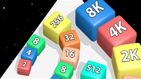 2048.IO CUBES - Part 01 (Multiplayer Cube Arena) - YouTube