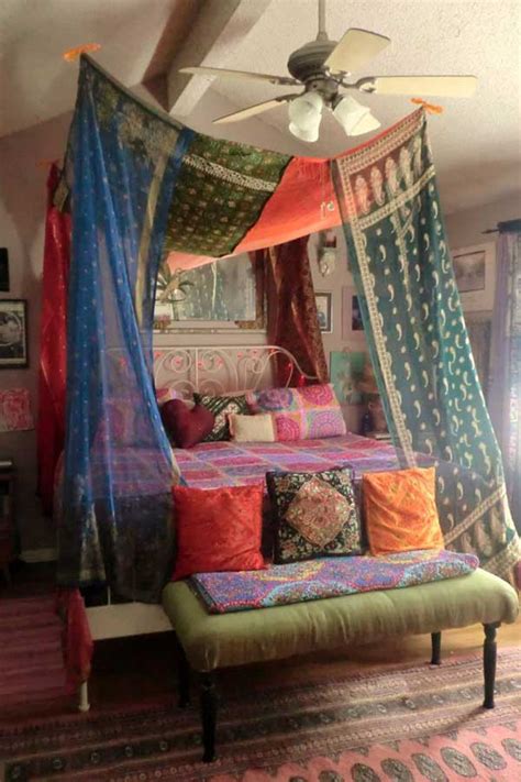 Diy Outdoor Canopy Bed