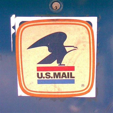 Old USPS Logo - LogoDix