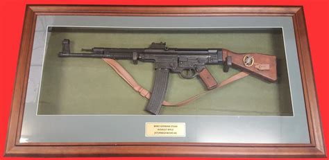 Sold Price: Replica WW2 German STG-44 Sturmgewehr “assault rifle 44 ...