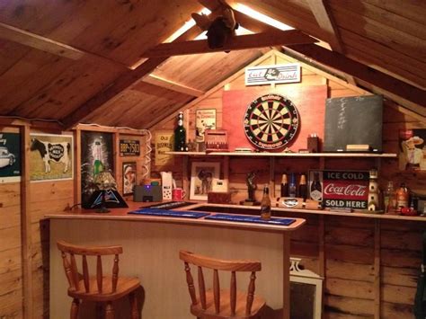 bar shed - Yahoo Search Results Man Shed Bar, Man Cave Shed, Garden ...