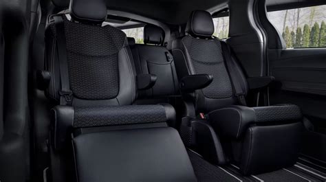 Will The 2024 Sienna Have Removable Second Row Seats - Margy Saundra