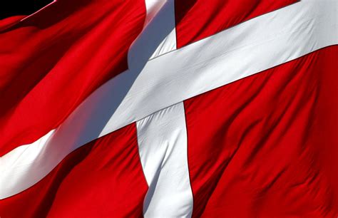 Free Flag - Denmark Stock Photo - FreeImages.com