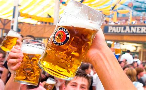 Paulaner Beer Festival to Open in Palace Lan Resort & Spa Yangcheng ...