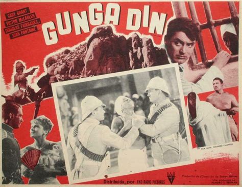 Gunga Din (1939)