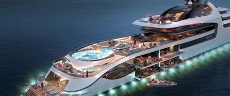 The World's Most Luxurious Superyachts