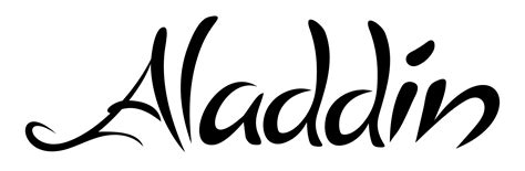 Aladdin Logo - LogoDix