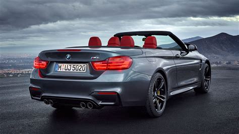 Unveiled: The BMW M4 Cabriolet | Drive News