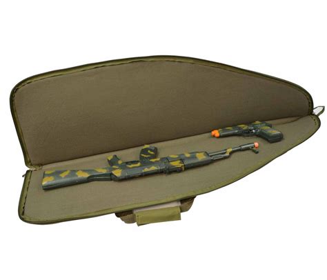 42" Soft Scoped Rifle Gun Case Shotgun Tactical Bag Weapon Military ...