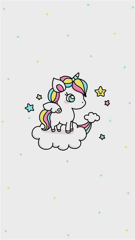 Unicorn, cute, HD phone wallpaper | Peakpx