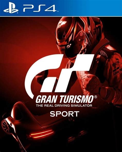 Gran Turismo Sport (PS4) - Web Game