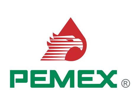 Pemex Petroleos Mexicanos Logo PNG vector in SVG, PDF, AI, CDR format