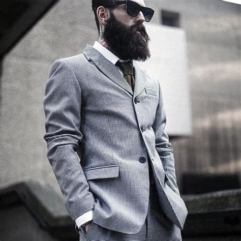 60 Professional Beard Styles For Men - Business Focused Facial Hair ...