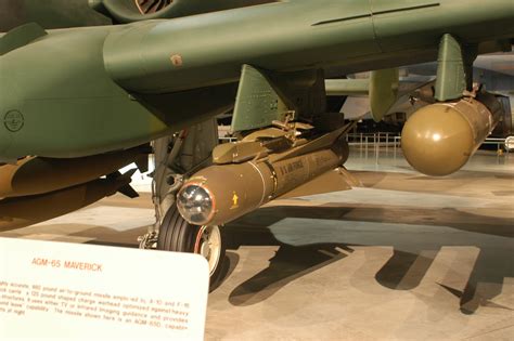 AGM-65 Maverick > National Museum of the United States Air Force™ > Display