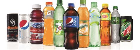 Pepsico Brands