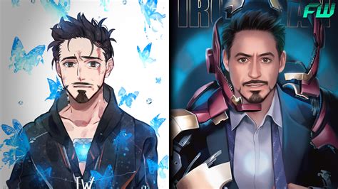 15 Phenomenal Iron Man Fan Art That True Iron Man Fans Would Definitely ...