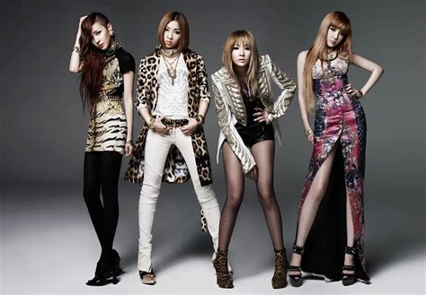 K-pop's 2NE1 Bid a Solemn Farewell on "Goodbye" - Atwood Magazine