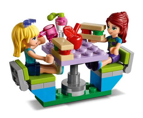 Buy LEGO Friends: Mia's Camper Van (41339) at Mighty Ape Australia