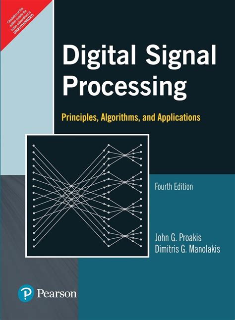 Digital Signal Processing : Principles, Algorithms, and Applications 4 ...