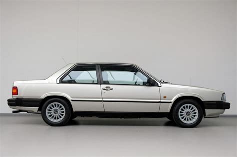 Pristine 1988 Volvo 780 Coupe Blends Bertone Styling With Swedish Flair ...