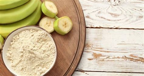 What Is Green Banana Flour? (What It Is, Uses + Substitutes)