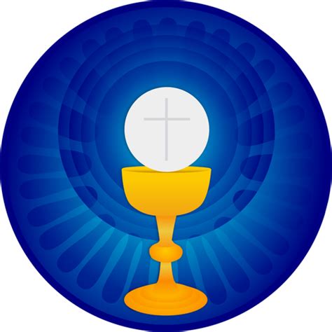 Holy Eucharist Symbol - ClipArt Best