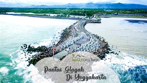 Wisata Pantai Glagah – Wisatakuliner.id