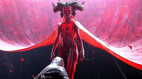 Diablo 4 Quarterly Update Reveals Info On Storytelling, Open World ...