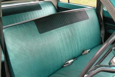 Original interior ~ EH Holden Special ~ bench seats model.. v@e ...