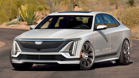 Unofficial 2023 Cadillac CT6 Will Probably Make Everyone Sad It ...