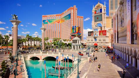 Top 10 Hotels Closest to The Venetian Casino in Las Vegas from $35 ...