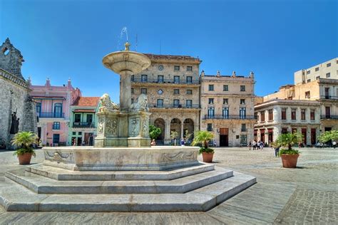 11 Top Tourist Attractions in Old Havana (Habana Vieja) | PlanetWare