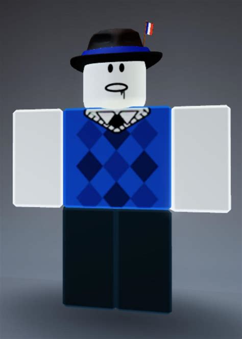 All Fedoras In Roblox