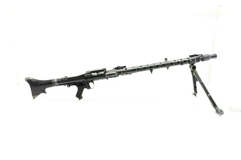 GunSpot Guns for sale | Gun Auction: MG34 Pre sample Machine Gun