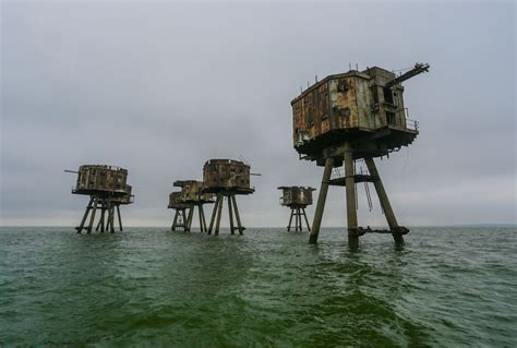 Abandoned Places Around the World