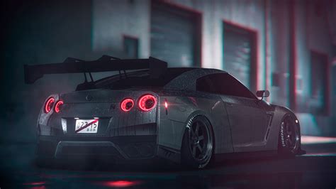 Nissan GTR 4k Wallpapers - Wallpaper Cave