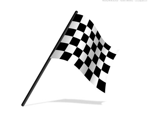 finish flag - Clip Art Library