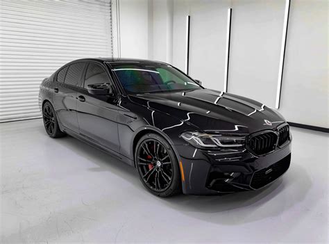 Place Bid - DT: 5k-Mile 2022 BMW M5 50th Anniversary | PCARMARKET