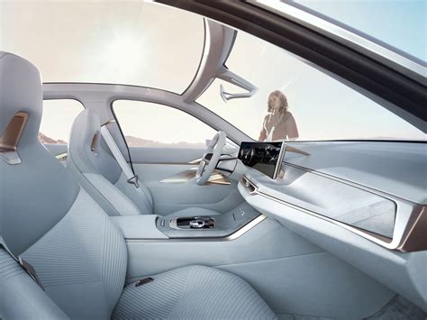 BMW Concept i4 :: Behance