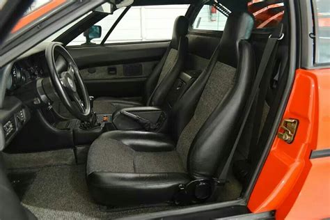 BMW M1 interior Bmw M1, Car Seats, Passion, Vehicles, Interior, Indoor ...