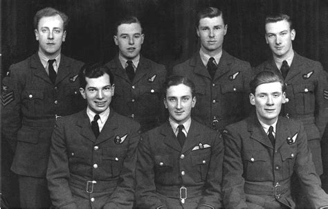 Halifax Bomber Crew 1943 | Crew, Bomber, Halifax