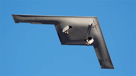 B-21 Raider Has Flown For The First Time (Updated) | The Drive