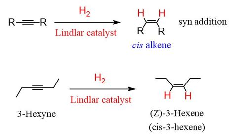 Pin on Alkyne Reactions with Practice Problems