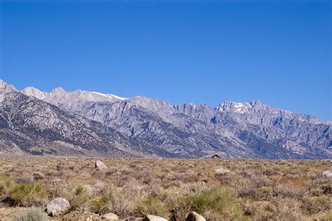 Free Stock Photo 3058-desert mountain landscape | freeimageslive