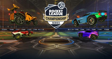 Rocket League Championship (RLCS): the world championship finals in New ...