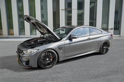 G-Power Tuner Provides Massive Power for BMW M4 GTS | Carz Tuning